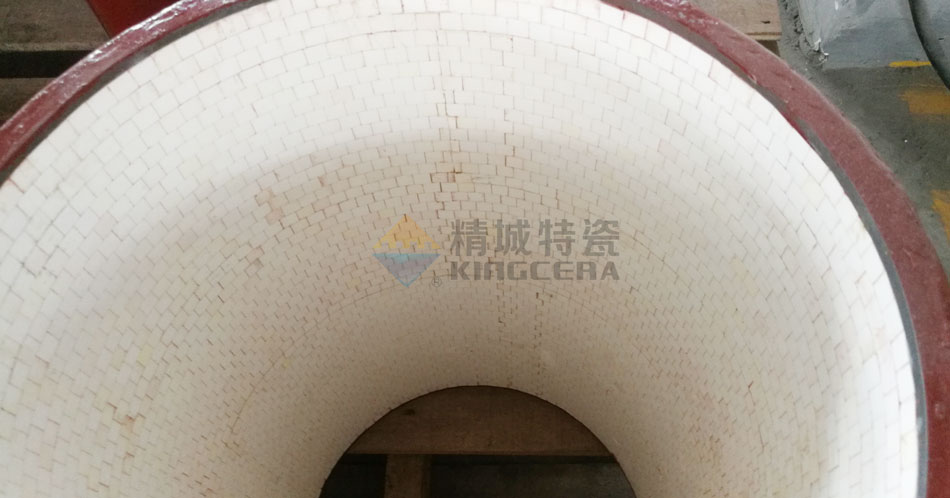 贴片耐磨陶瓷管技术标准